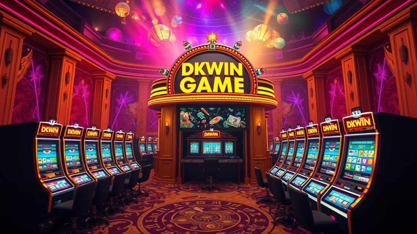 DK Win Game